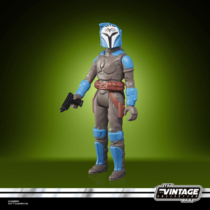Star Wars Retro Action Figure Wave 4 - Bo-Katan Kryze *possibly non-mint*