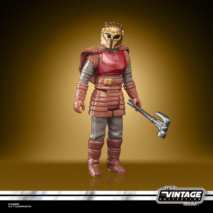 Star Wars Retro Action Figure Wave 4 - The Armorer *possibly non-mint*