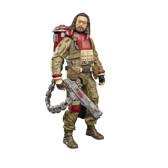 Star Wars Rogue One Black Series Action Figure - Baze Malbus