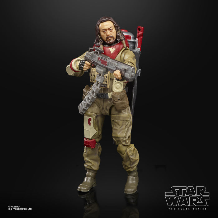 Star Wars Rogue One Black Series Action Figure - Baze Malbus