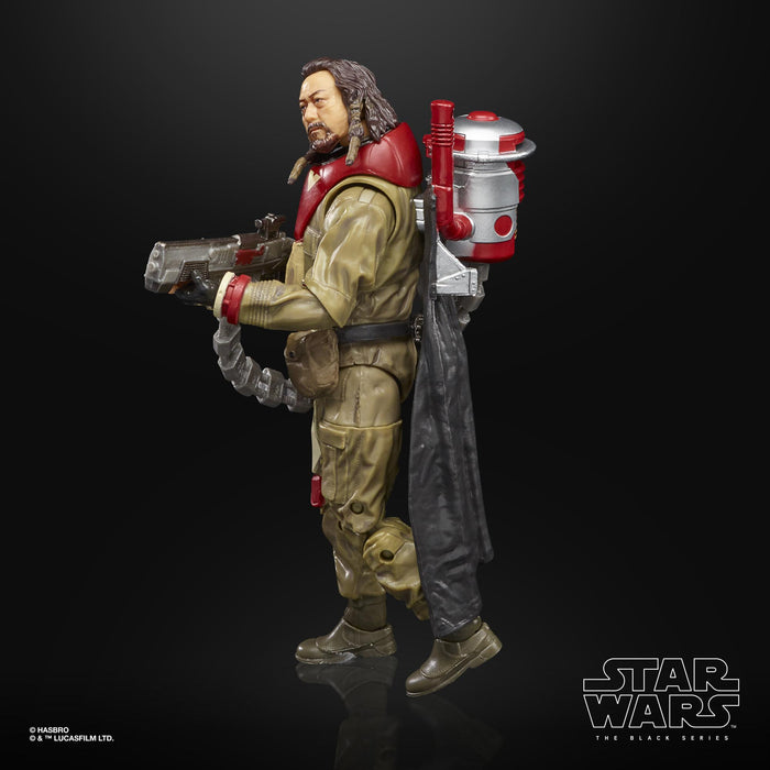 Star Wars Rogue One Black Series Action Figure - Baze Malbus