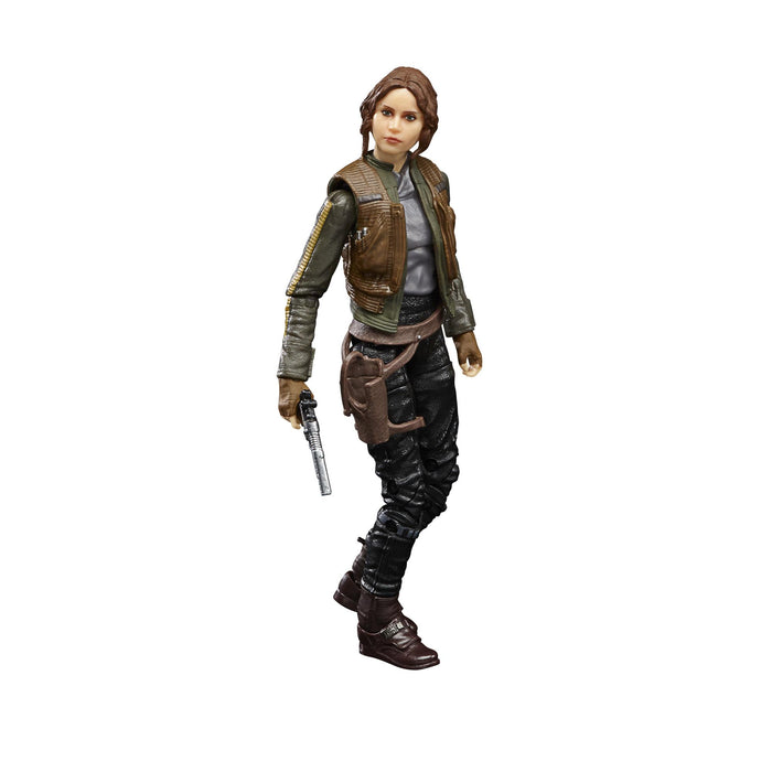 Star Wars Rogue One Black Series Action Figure - Jyn Erso