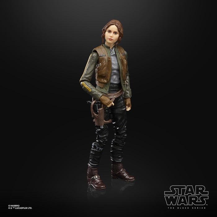 Star Wars Rogue One Black Series Action Figure - Jyn Erso