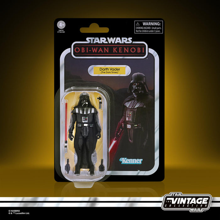 Star Wars The Vintage Collection 3.75 Inch Action Figure Wave 42 - Darth Vader