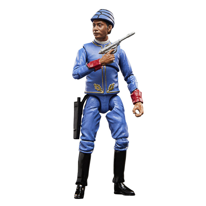 Star Wars The Vintage Collection 96 Exclusive Action Figure - Bespin Security Guard (Isdam Edian)