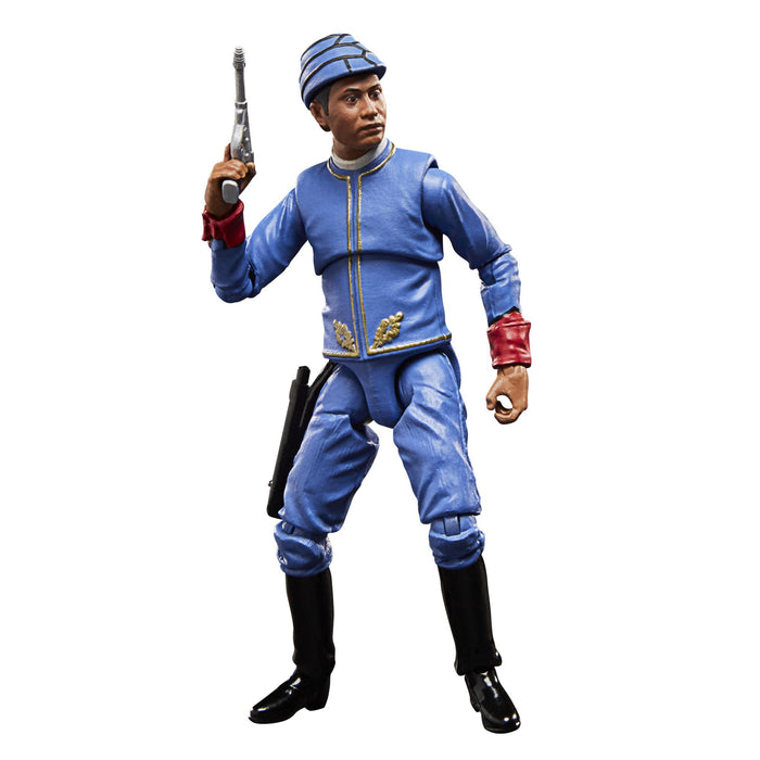 Star Wars The Vintage Collection 96 Exclusive Action Figure - Bespin Security Guard (Isdam Edian)