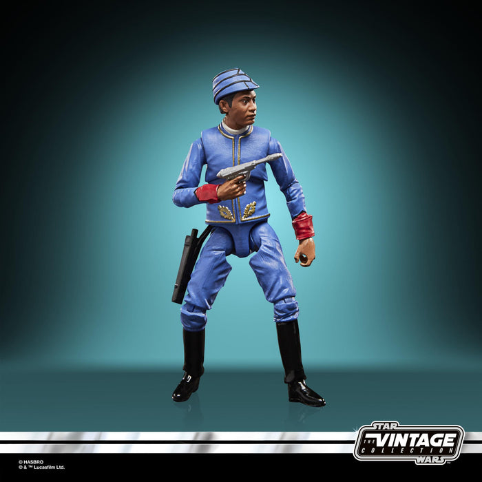 Star Wars The Vintage Collection 96 Exclusive Action Figure - Bespin Security Guard (Isdam Edian)