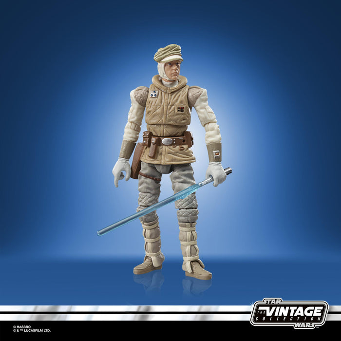 Star Wars The Vintage Collection Action Figure Wave 34 - Luke Skywalker (Hoth Outfit) (Possibly non-mint)