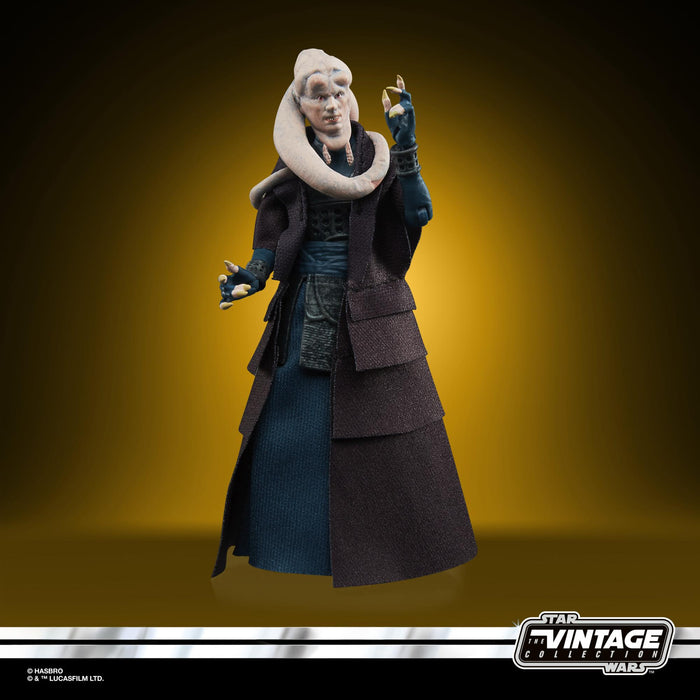 STAR WARS THE VINTAGE COLLECTION ACTION FIGURE WAVE 37 - Bib Fortuna