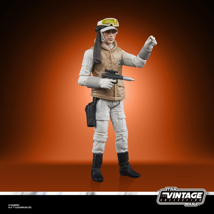 STAR WARS THE VINTAGE COLLECTION ACTION FIGURE WAVE 37 - Hoth Rebel Soldier