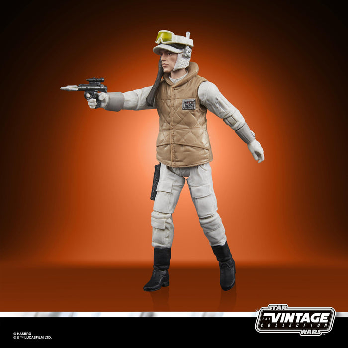 STAR WARS THE VINTAGE COLLECTION ACTION FIGURE WAVE 37 - Hoth Rebel Soldier