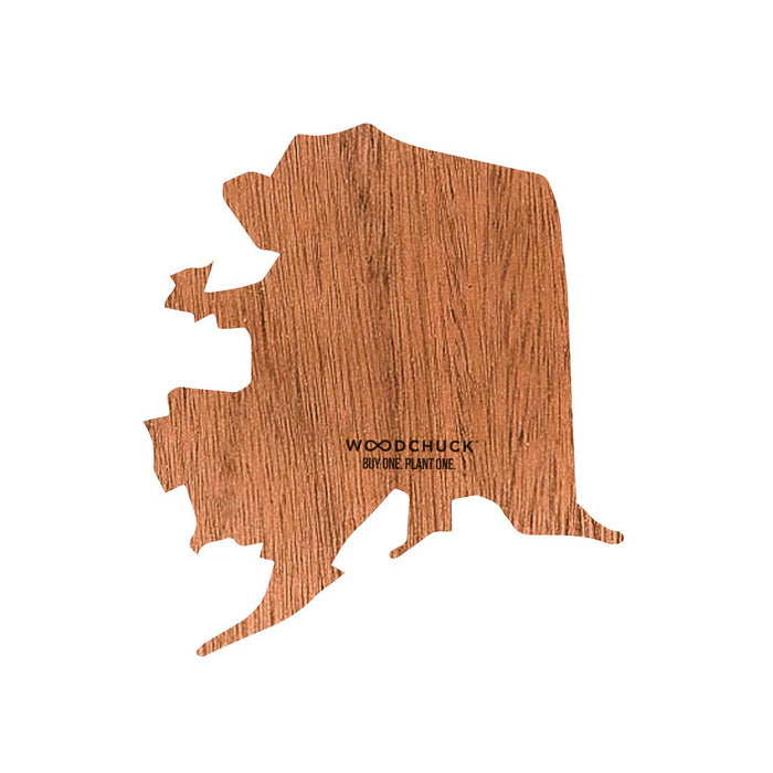 Mahogany / Alaska