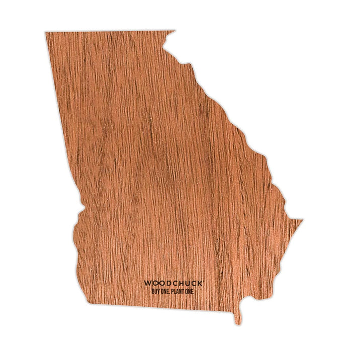 Mahogany / Georgia
