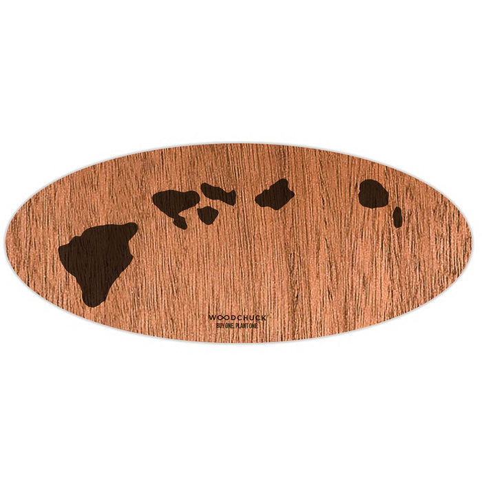 Mahogany / Hawaii