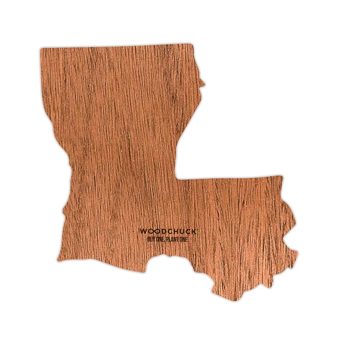 Mahogany / Louisiana