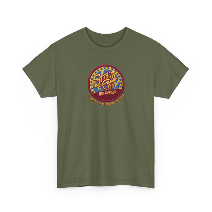 Studio One Hollywood T-Shirt — West Hollywood Gay Disco & LGBTQ Nightlife History Tee
