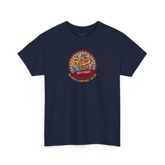 Studio One Hollywood T-Shirt — West Hollywood Gay Disco & LGBTQ Nightlife History Tee