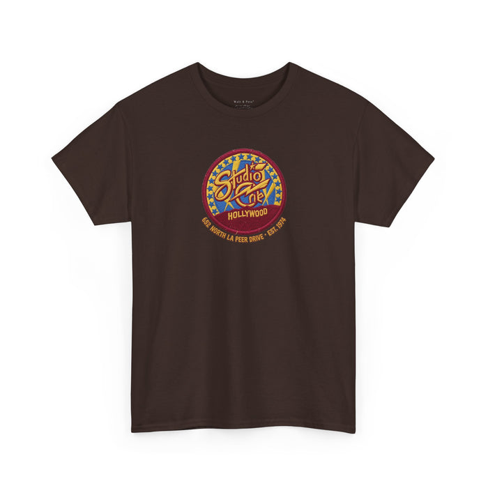 Studio One Hollywood T-Shirt — West Hollywood Gay Disco & LGBTQ Nightlife History Tee
