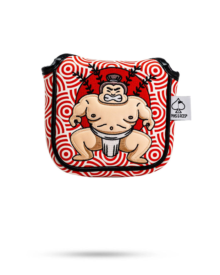 Sumo - Mallet Putter Cover