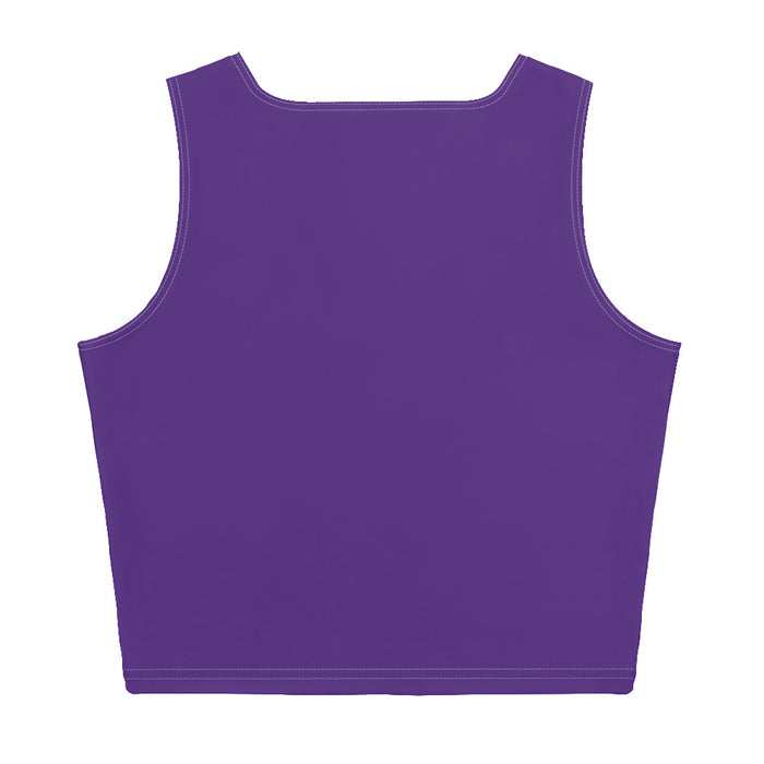 Tangled Crop Top Today is a Big Day Pascal Rapunzel Women's Crop Top