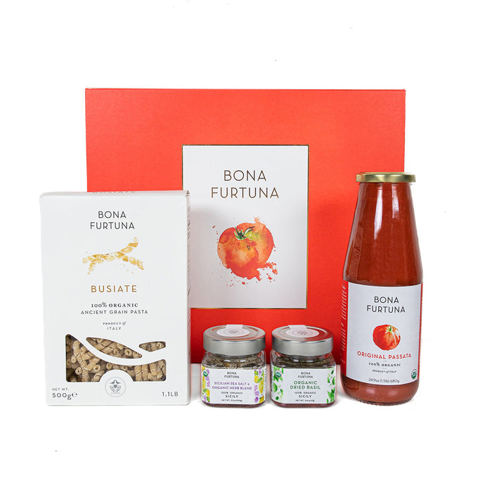 Taste of Trapani