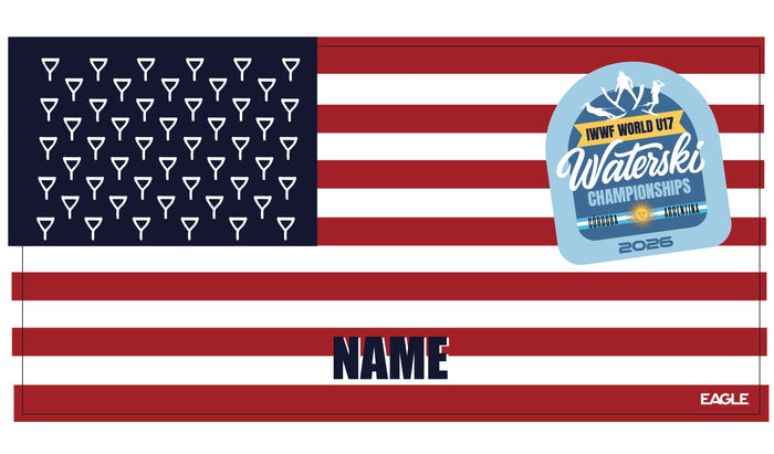 Team USA U17 World Championship Towel