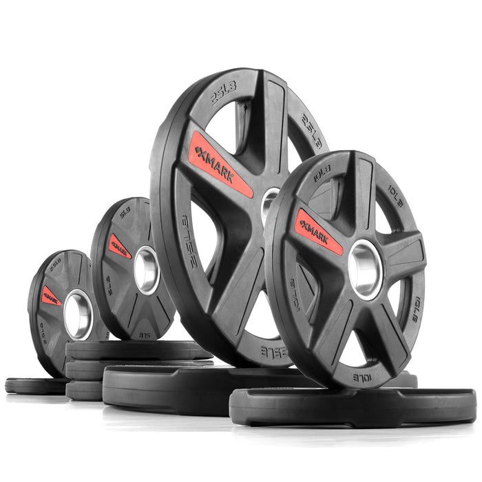 Texas Star® Olympic Weight Plates