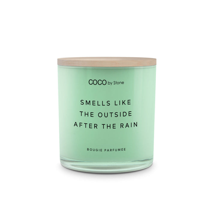 Smells Like the Outside After the Rain