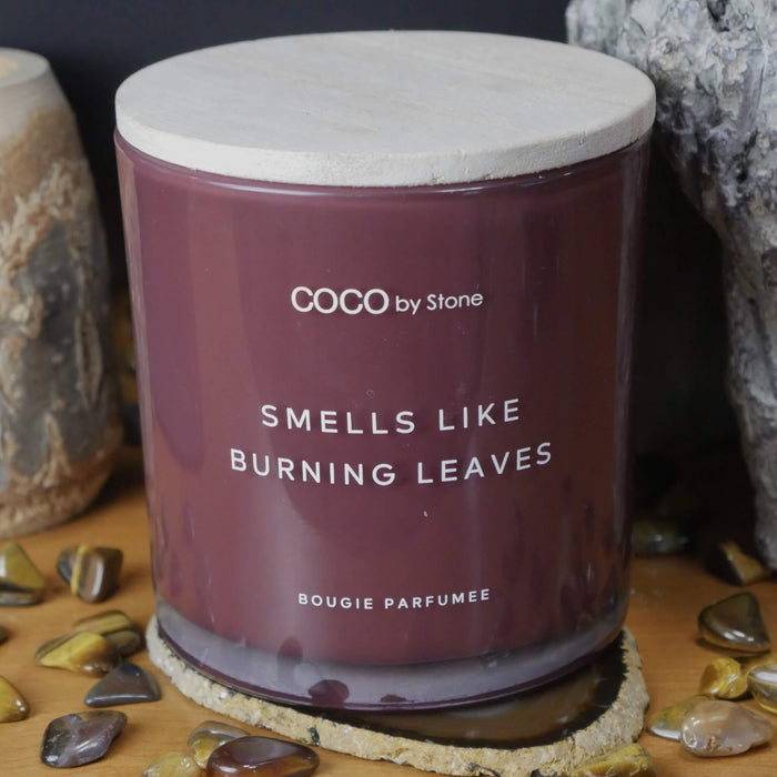 The Deep in Nature Candle in 11oz (Select from 5 Scents)