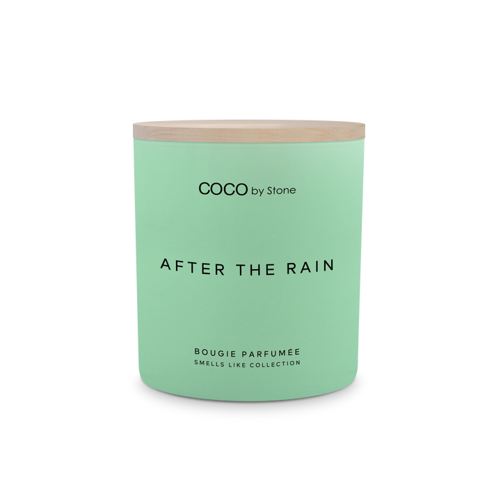 Smells Like After the Rain