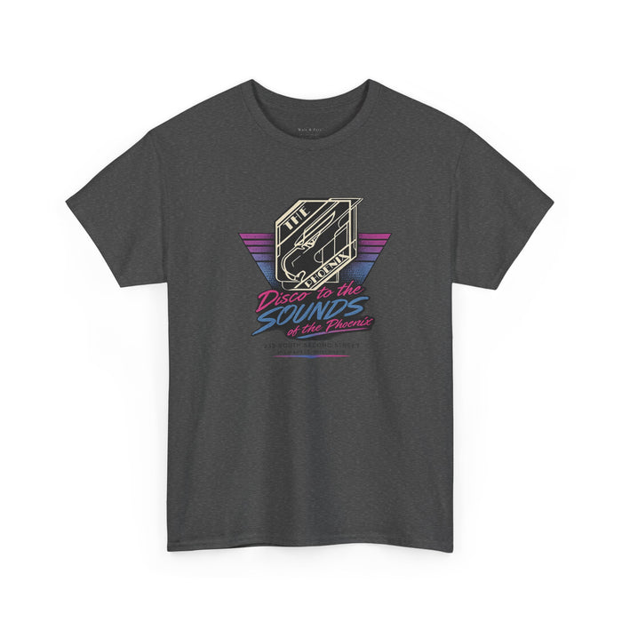 The Phoenix Milwaukee Historic Gay Bar T-Shirt | Disco To The Sounds  Vintage LGBTQ Pride Tee