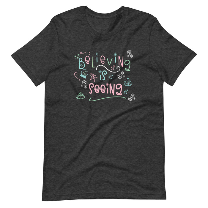 Dark Grey Heather / 2XL