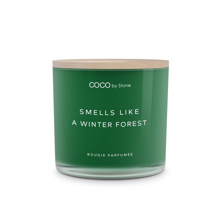 The Seasonal Candle in 15oz (Select from 3 Scents)