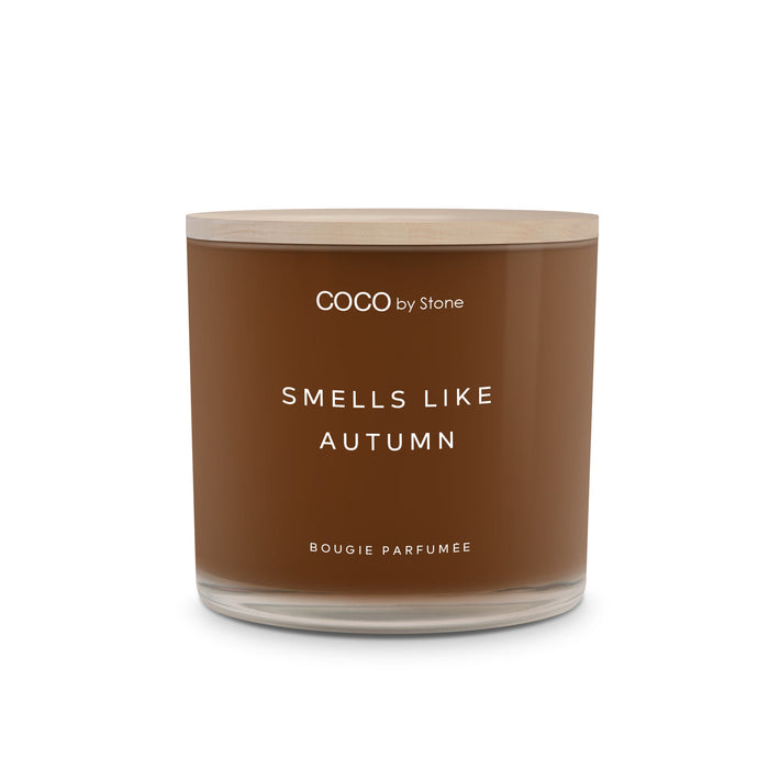 The Seasonal Candle in 15oz (Select from 3 Scents)
