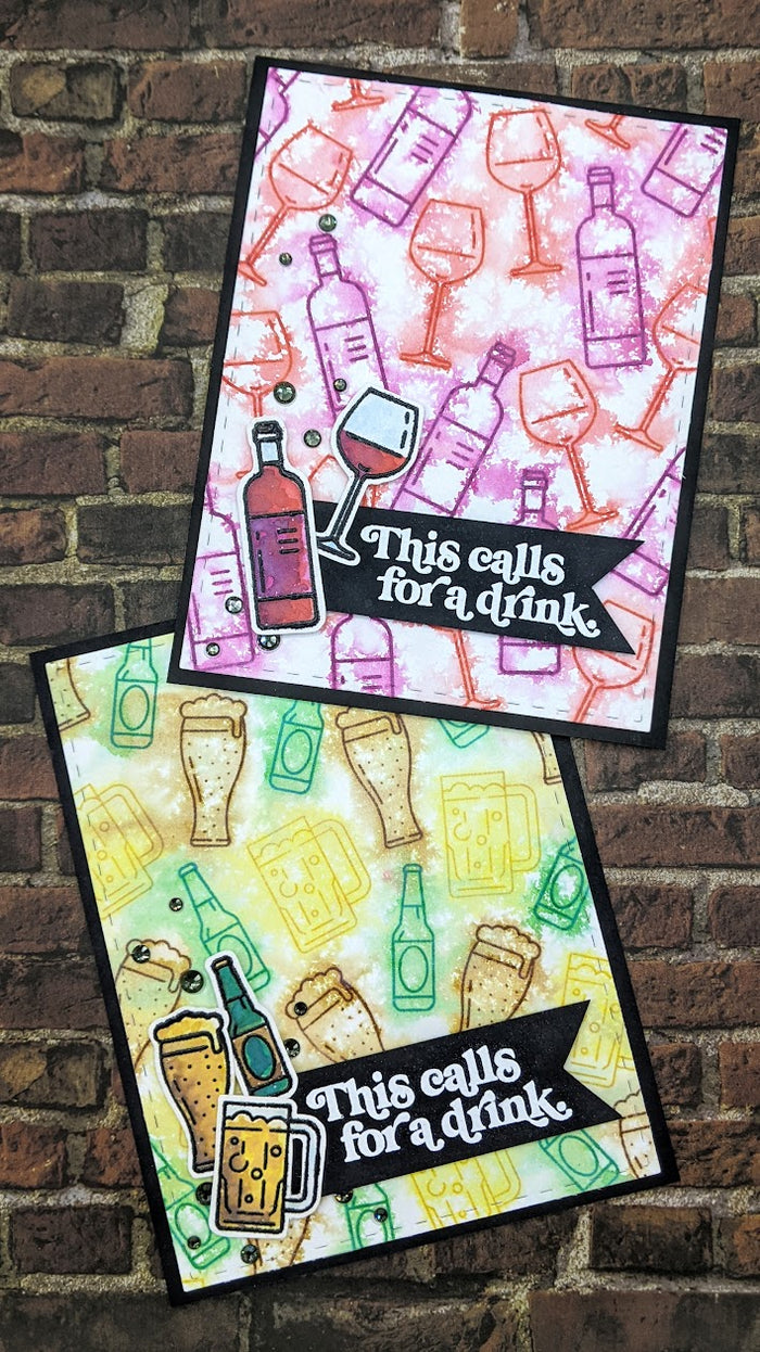 This Calls For A Drink Vol 1
