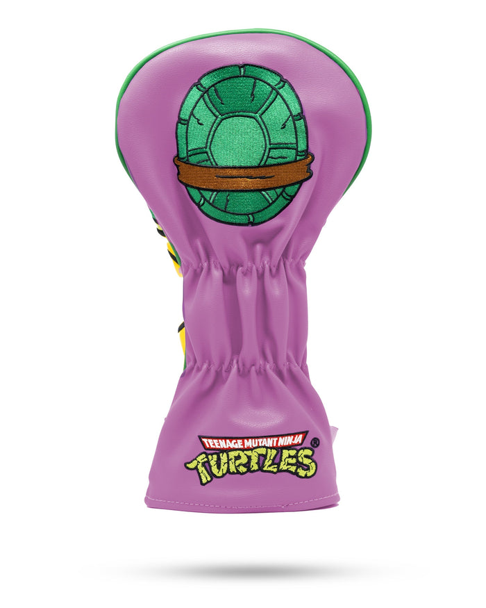 TMNT - Donatello Driver Cover