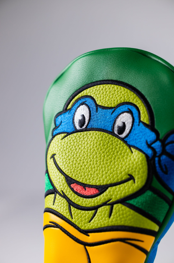 TMNT - Leonardo Fairway Cover