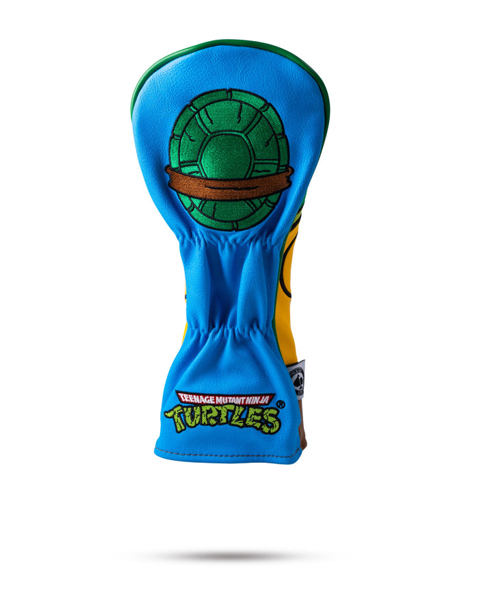 TMNT - Leonardo Fairway Cover