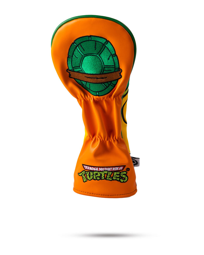 TMNT - Michelangelo Fairway Cover