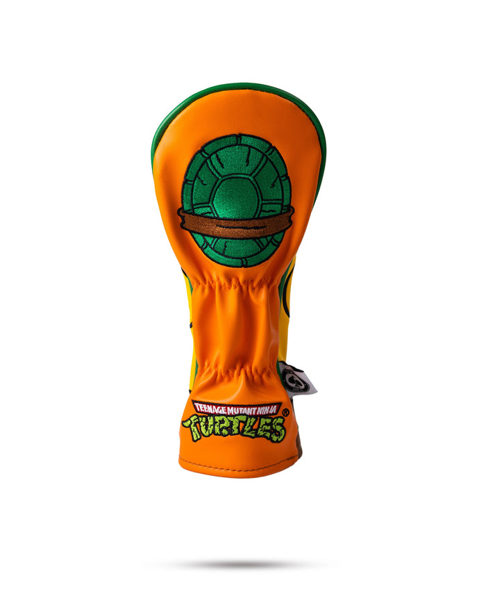 TMNT - Michelangelo Hybrid Cover