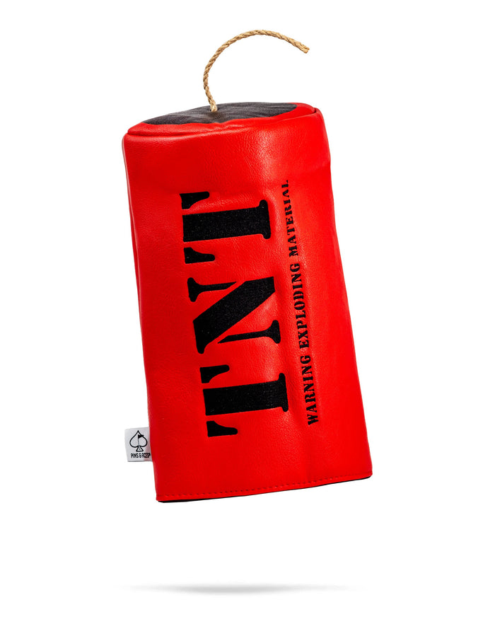 TNT - Driver Cover
