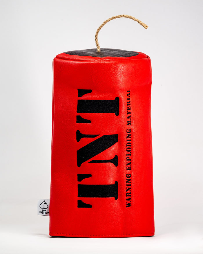 TNT - Driver Cover