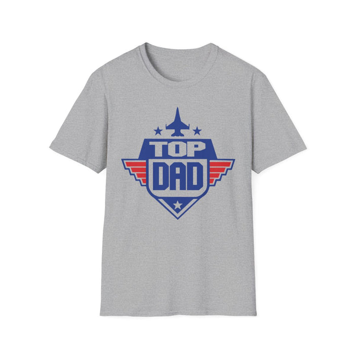 Top Dad T-Shirt - funny t-shirt by Cheeky Business