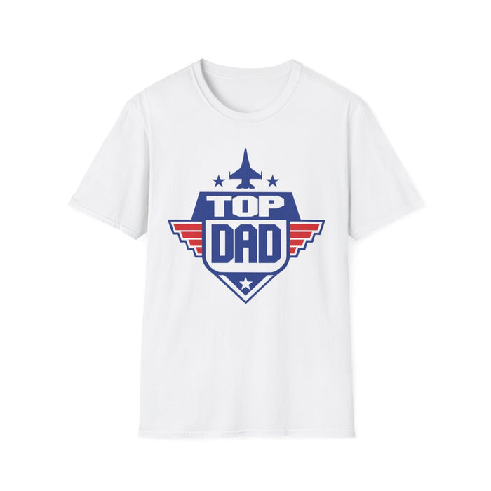 Top Dad T-Shirt - funny t-shirt by Cheeky Business