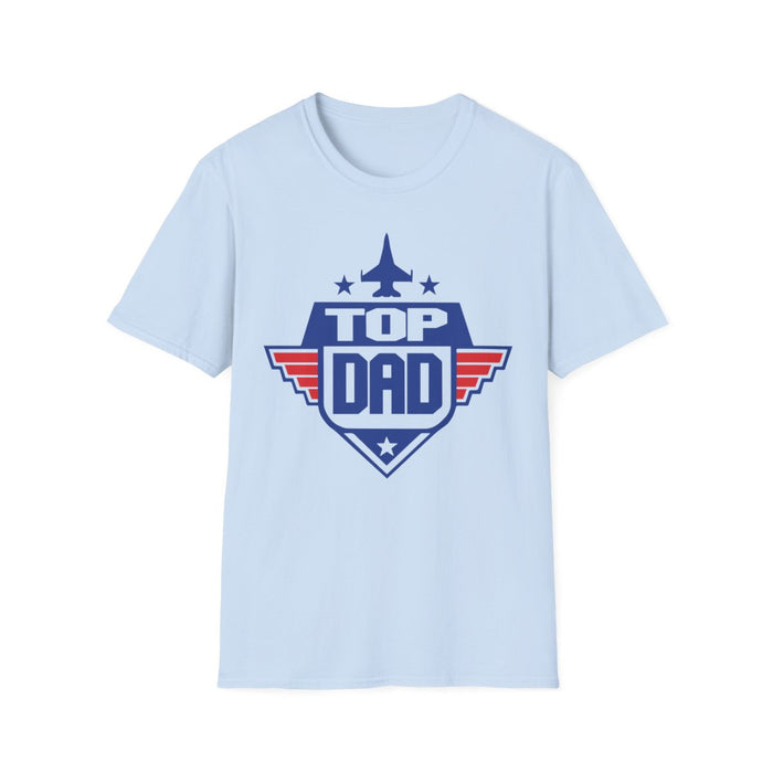 Top Dad T-Shirt - funny t-shirt by Cheeky Business