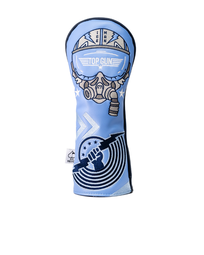 Top Gun - Ice Man Fairway Headcover