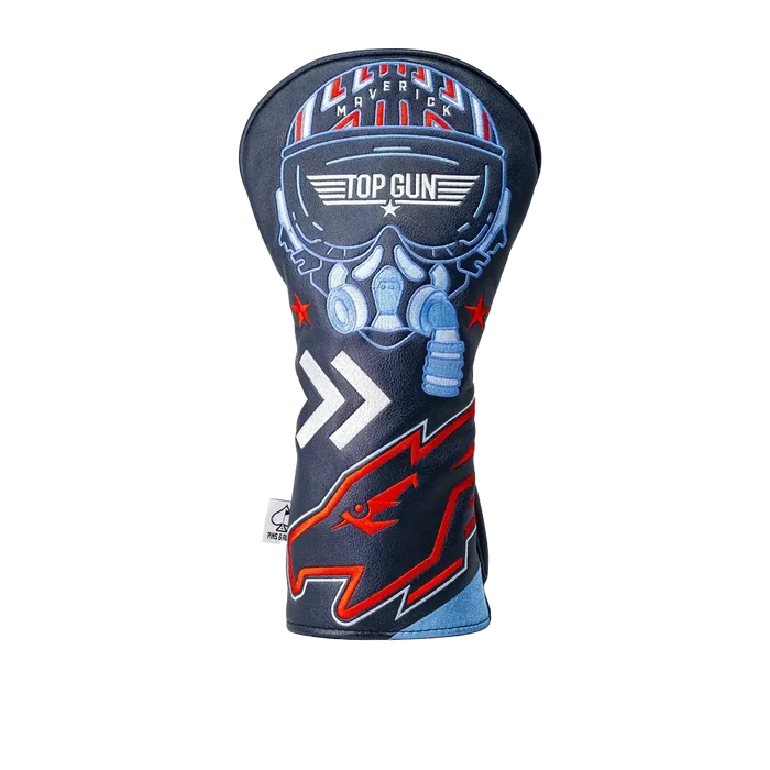 Top Gun - Maverick Driver Headcover Navy_color