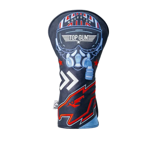Top Gun - Maverick Driver Headcover Navy_color