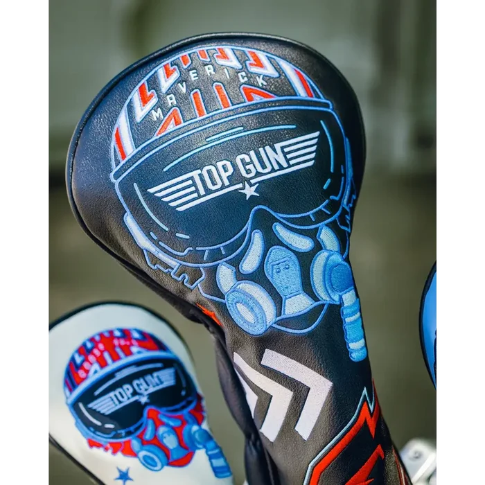 Top Gun - Maverick Driver Headcover Navy_color