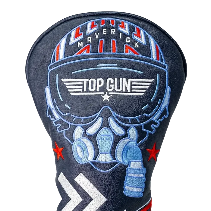Top Gun - Maverick Driver Headcover Navy_color